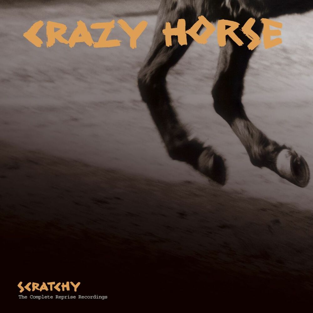 Picture of Scratchy: The Reprise Recordings