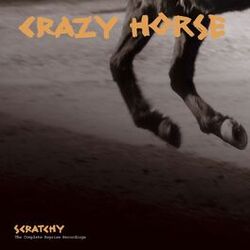 Cover of Scratchy: The Reprise Recordings