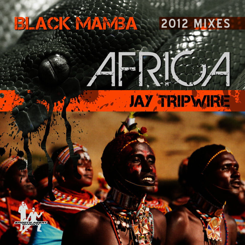 Picture of Africa 2012 PT1 Jay Tripwire Mixes