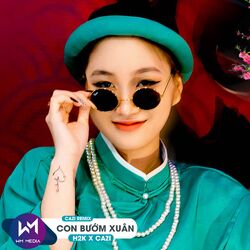 Cover of Con Bướm Xuân (Cazi Remix)