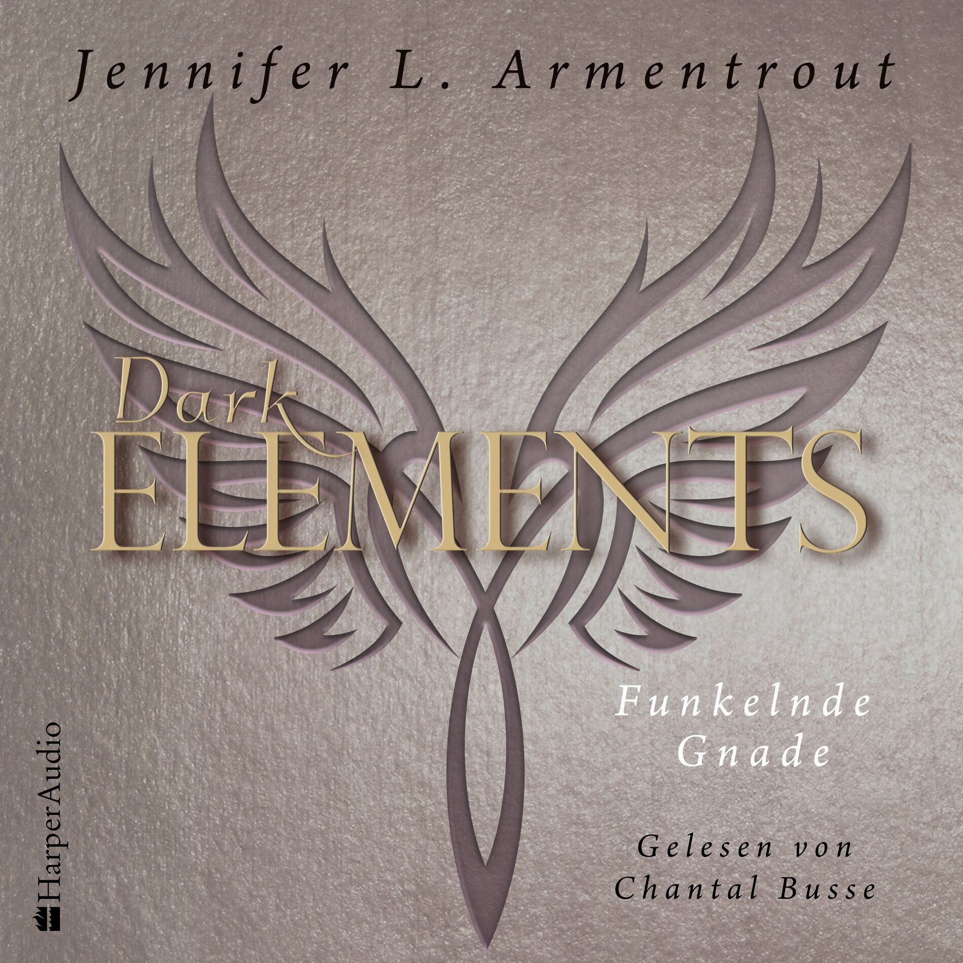 Album cover of Dark Elements - Funkelnde Gnade (ungekürzt)