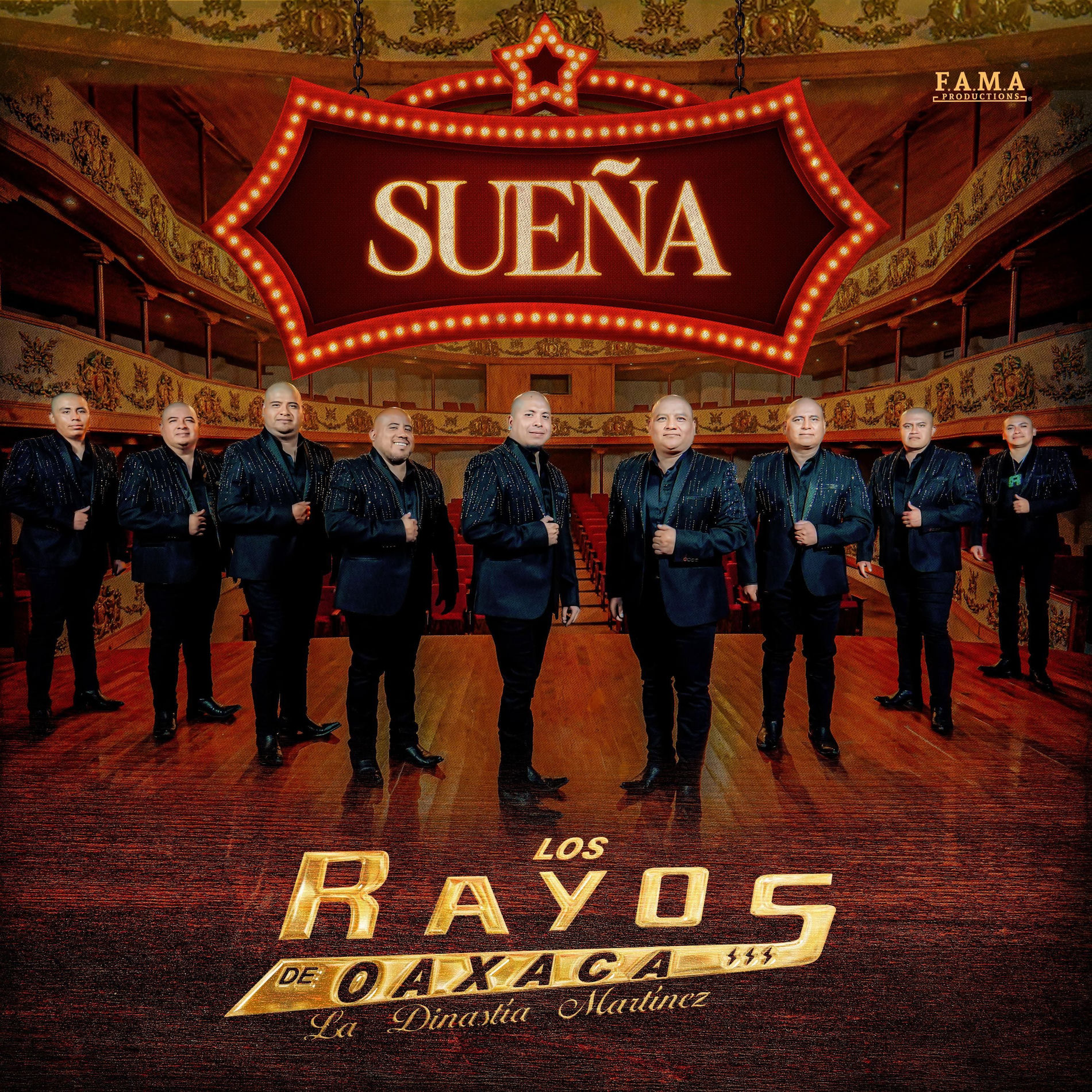 Album cover of Sueña