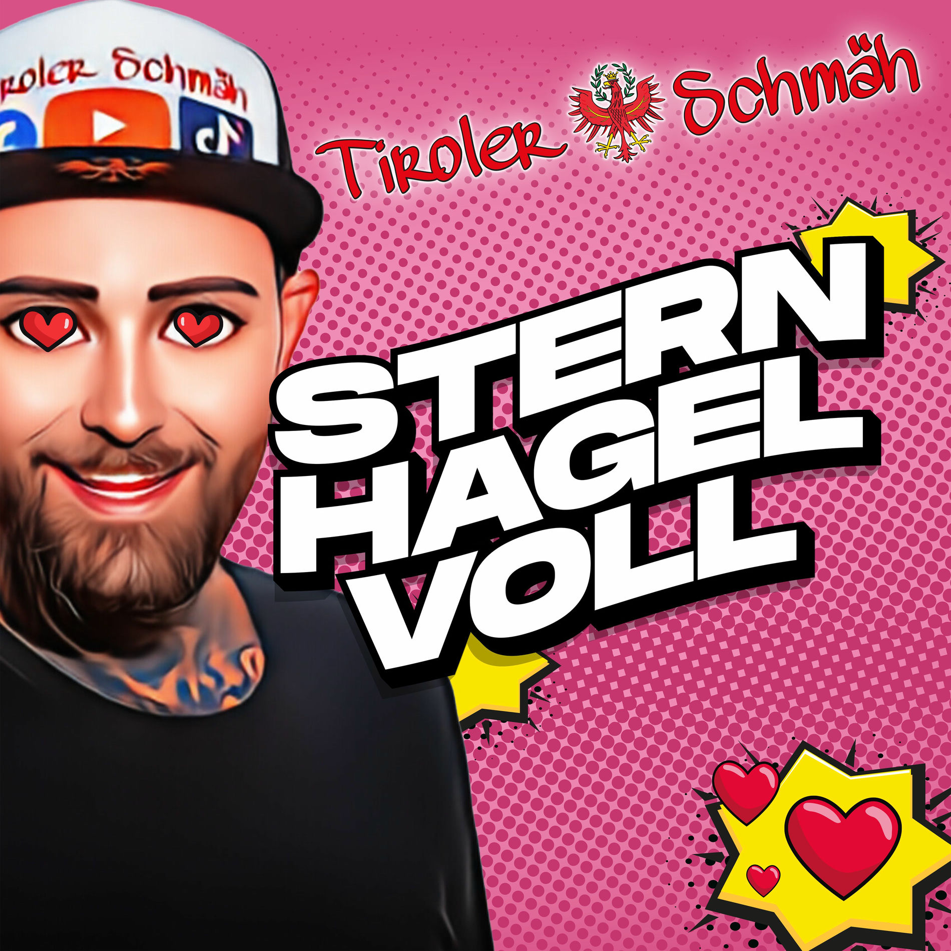 Album cover of Sternhagelvoll