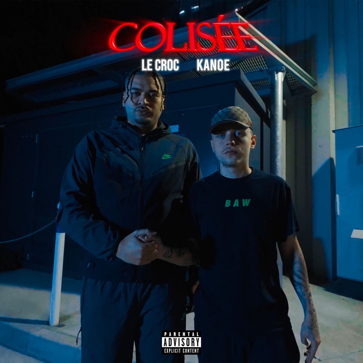 Album cover of Colisée