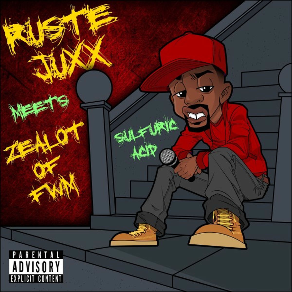 Ruste Juxx: albums, songs, concerts | Deezer