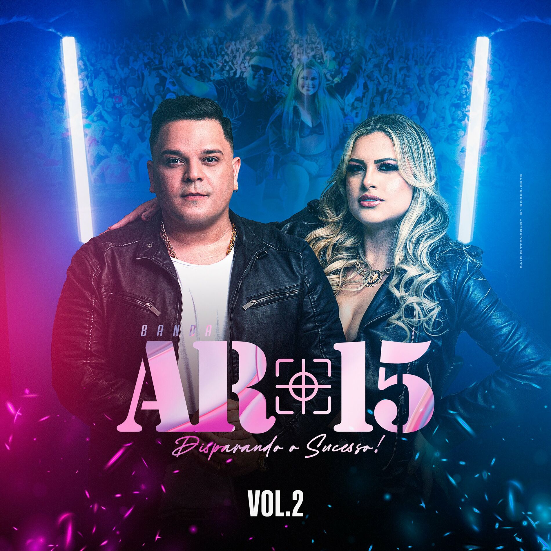 Album cover of Meu Primeiro Amor