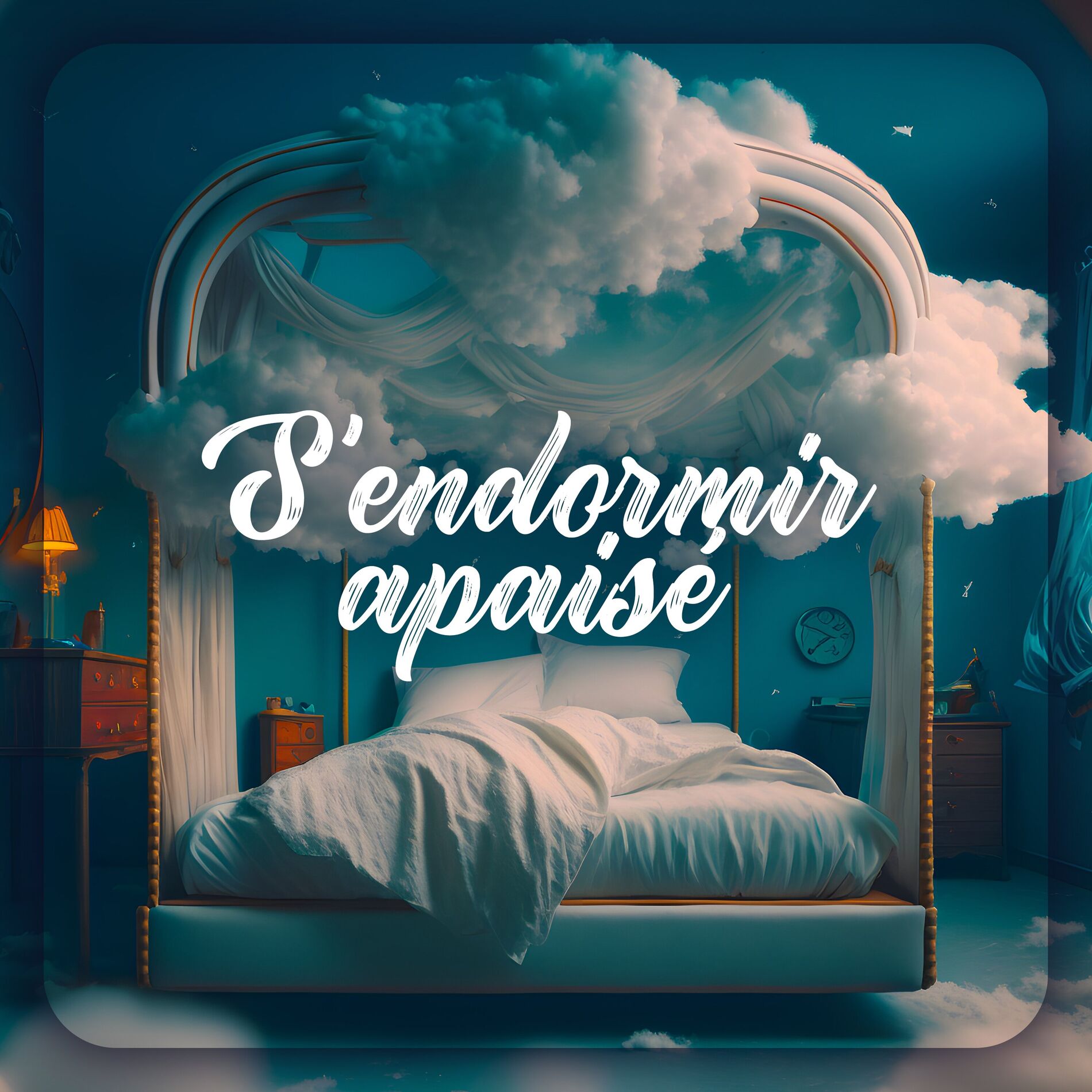 Album cover of S'endormir apaisé: Relaxation du corps, Relaxation musculaire progressive