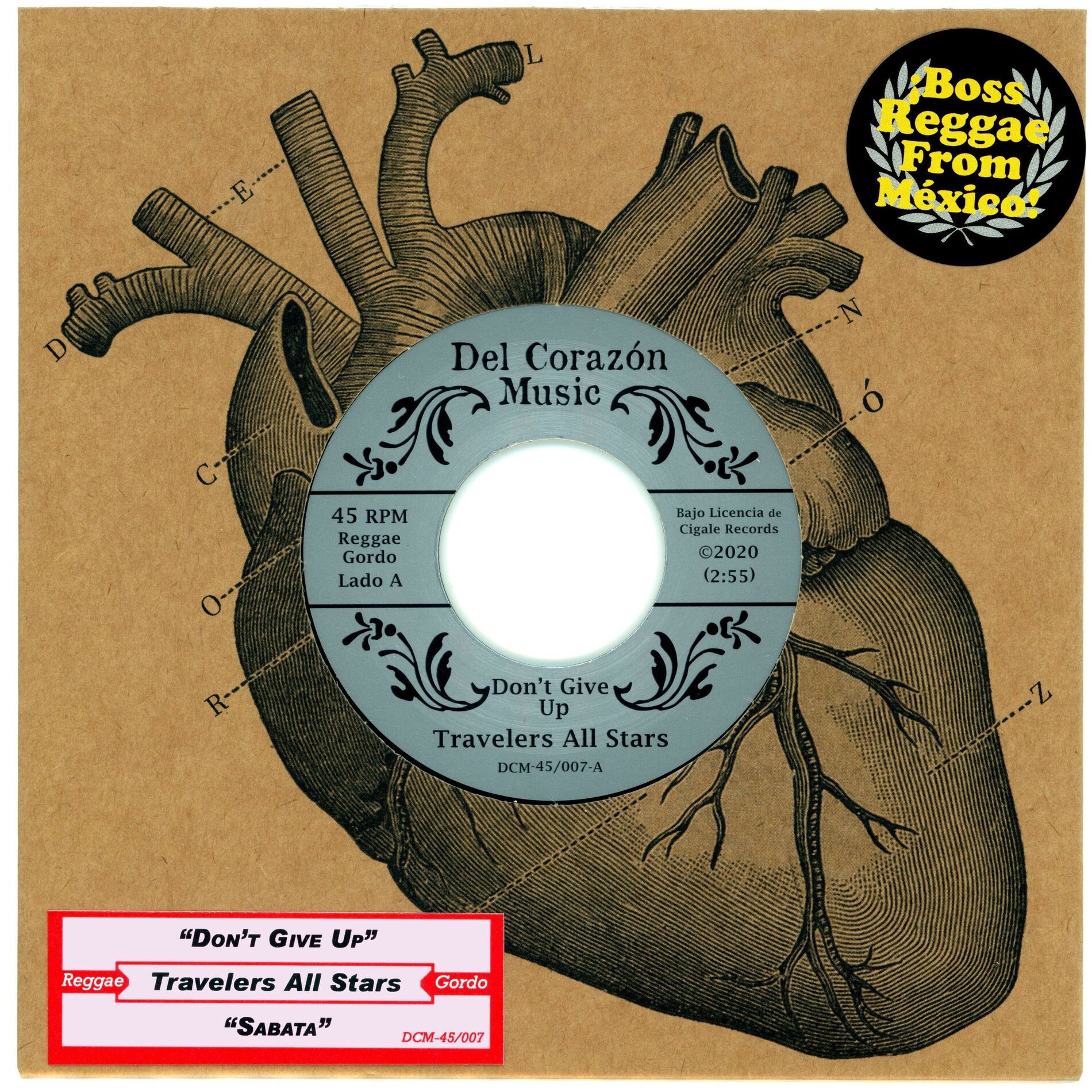 Album cover of Sabata