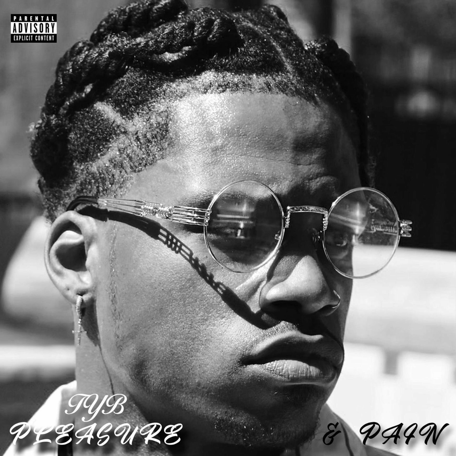 Album cover of Pleasure & Pain