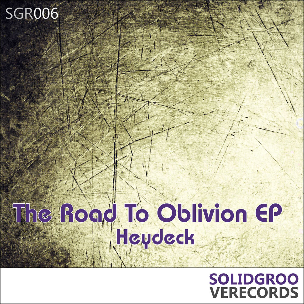 Picture of The Road to Oblivion