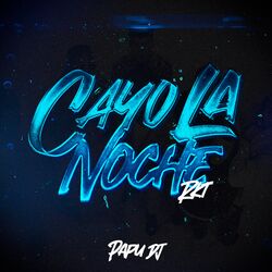Cover of Cayó la Noche Rkt