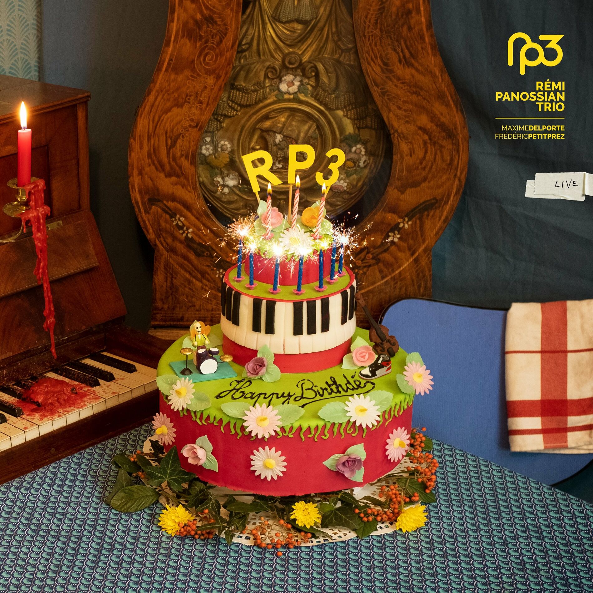 Album cover of BBQ