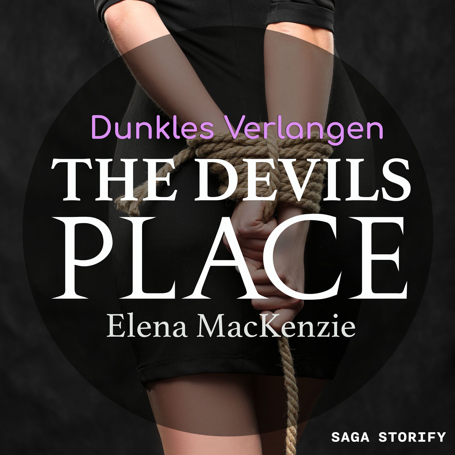 Album cover of The Devils Place: Dunkles Verlangen