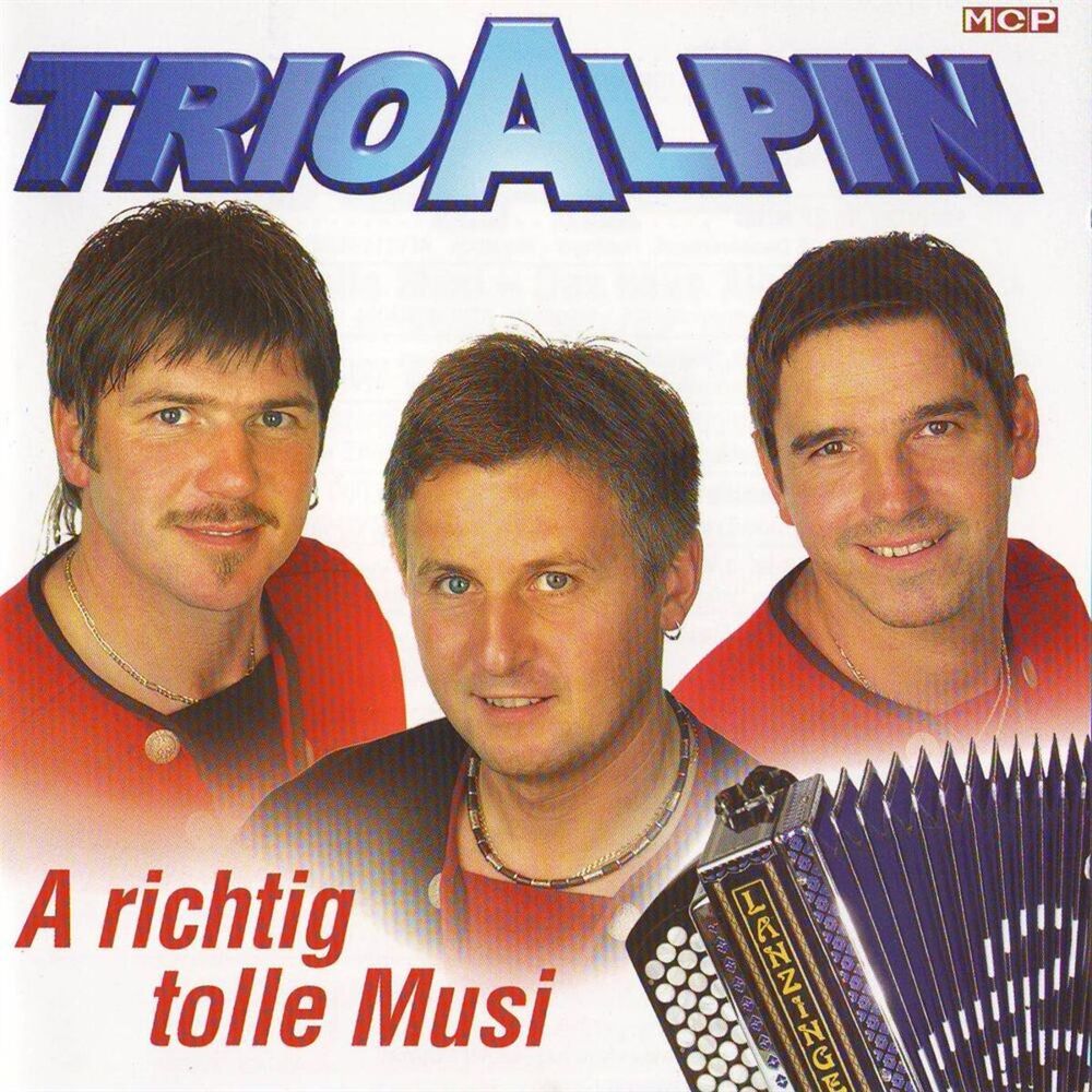 Picture of Trio Alpin - A richtig tolle Musi
