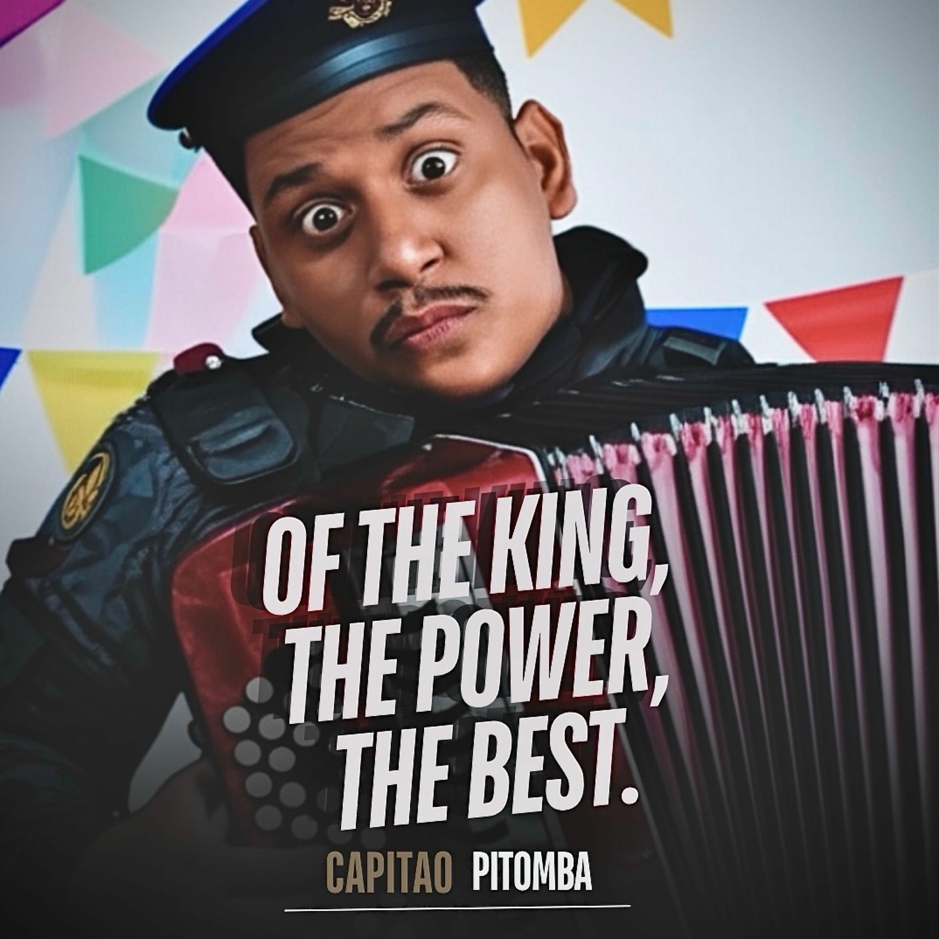 Album cover of Of The King The Power The Best
