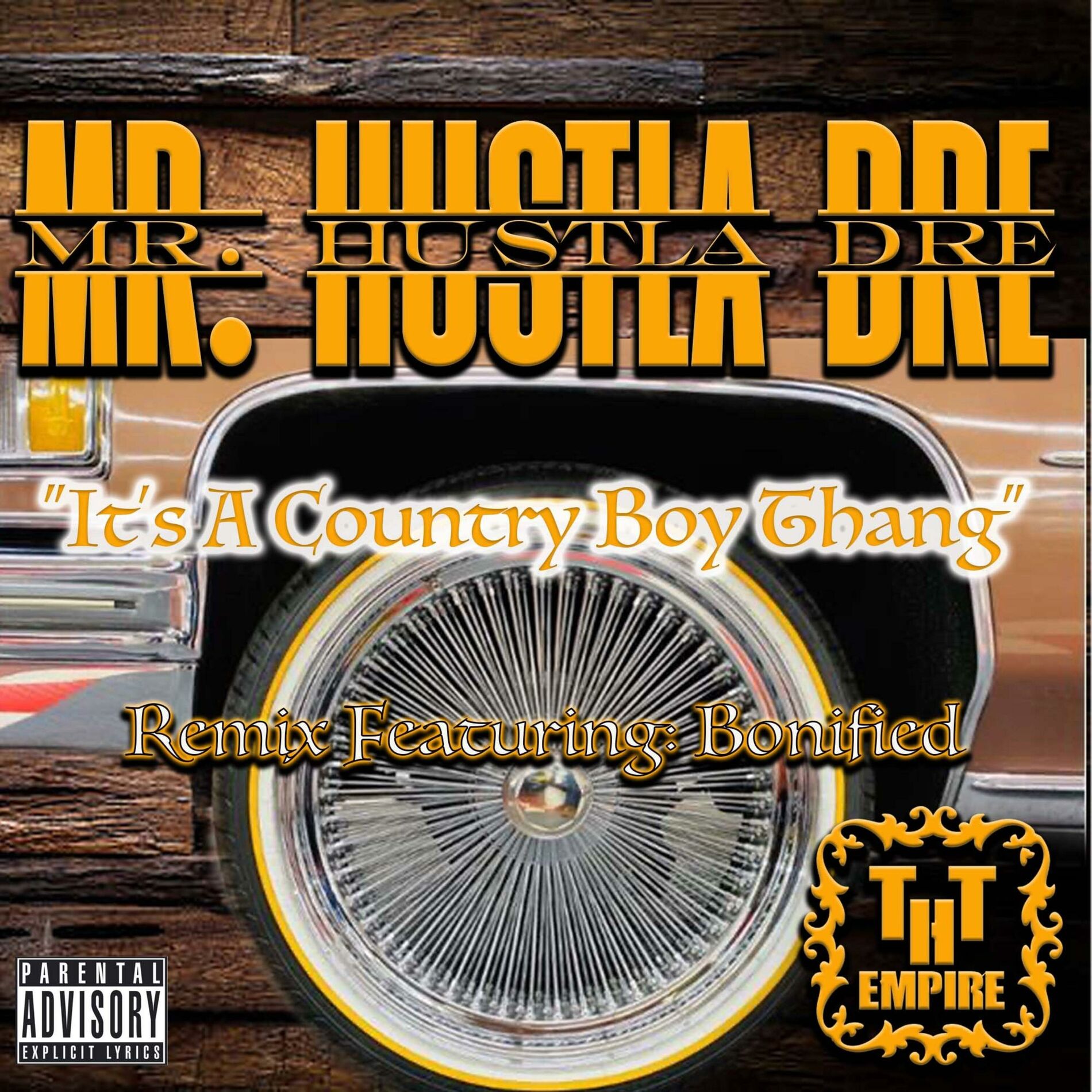 Album cover of It's a Country Boy Thang (Remix)