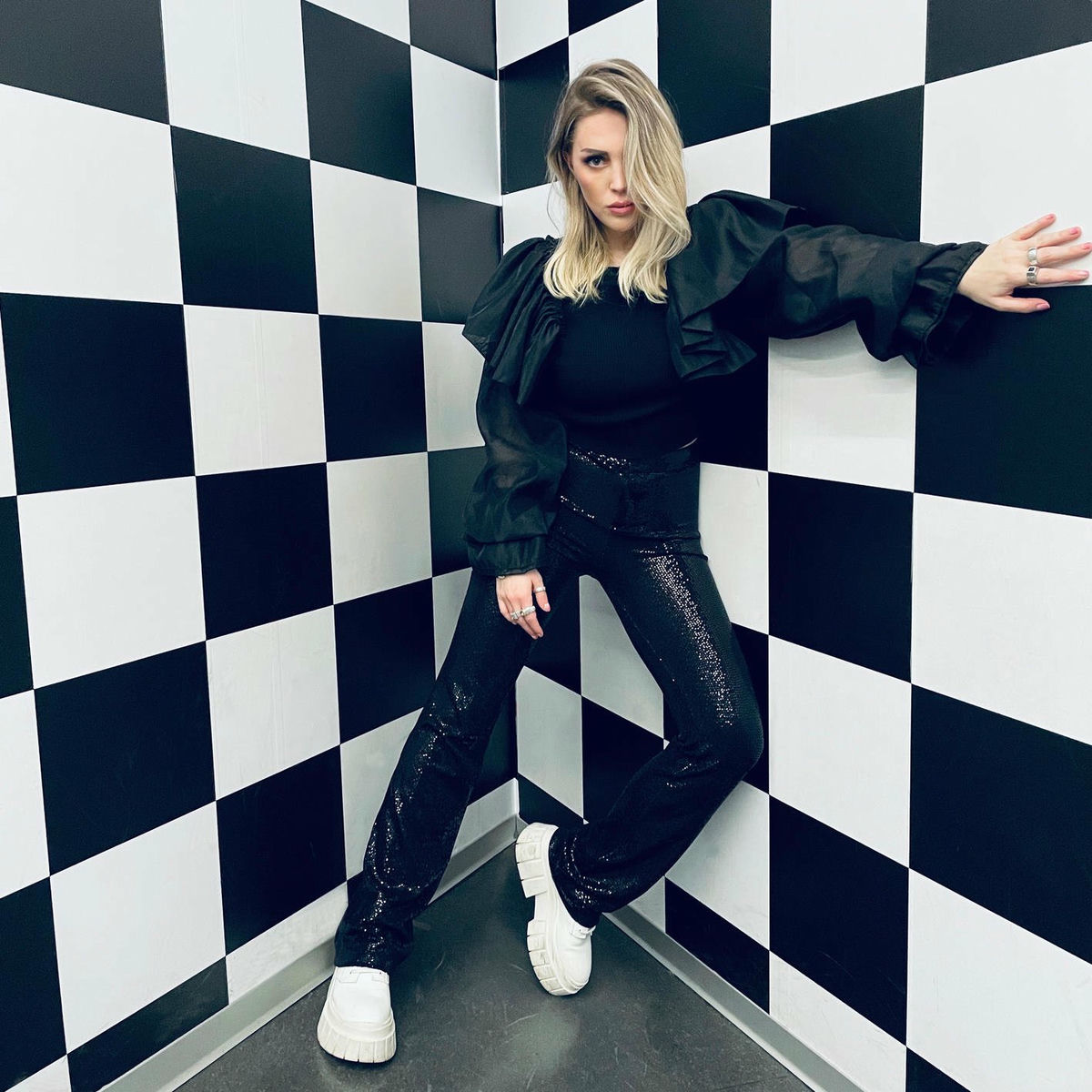 Album cover of Aufstehmensch