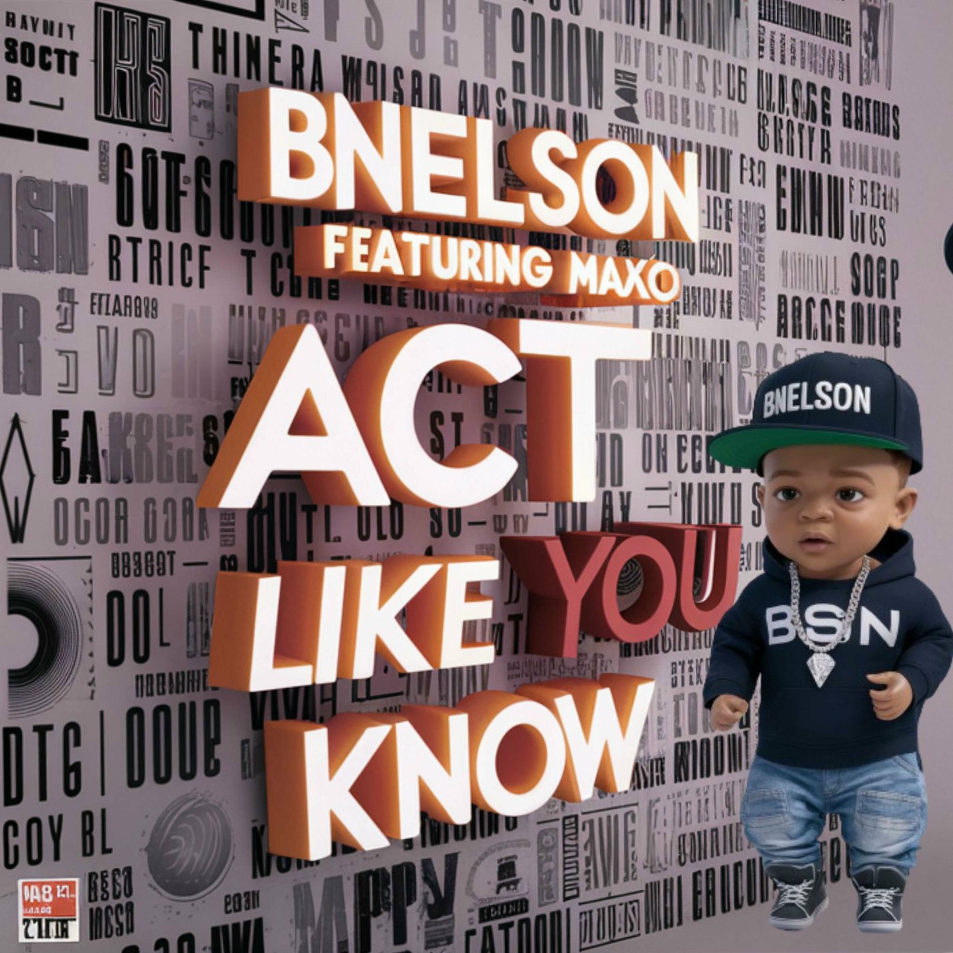Album cover of They Know (feat. Maxo)