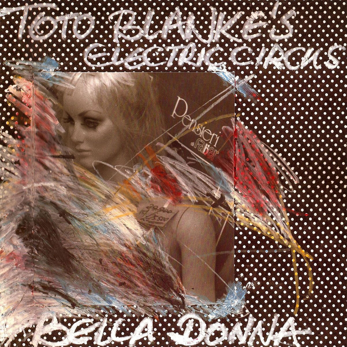 Album cover of Bella Donna