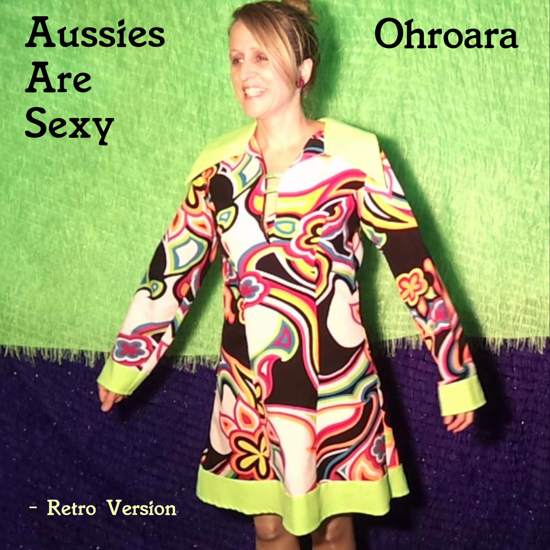 Album cover of Aussies Are Sexy (Retro Version)