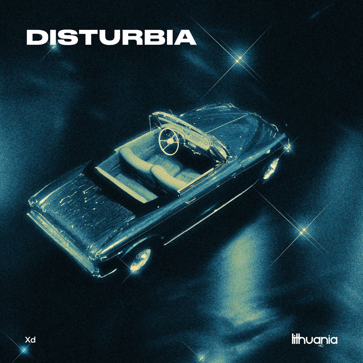 Album cover of Disturbia