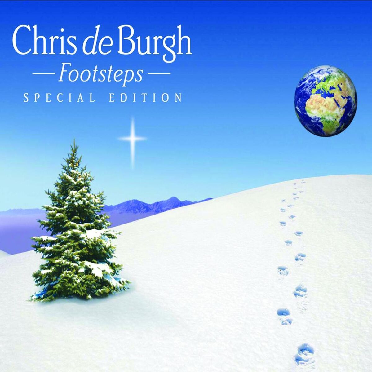 Album cover of Footsteps