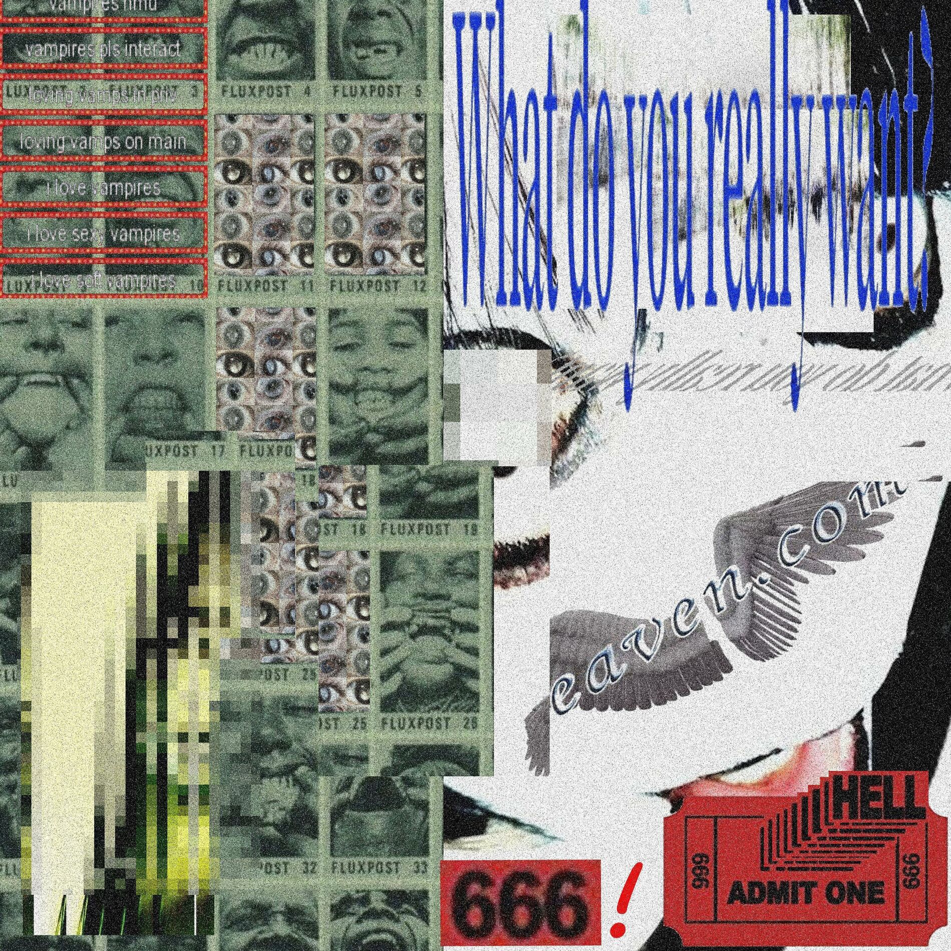 Album cover of ignorant teen.