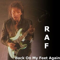 Cover of Back on My Feet Again