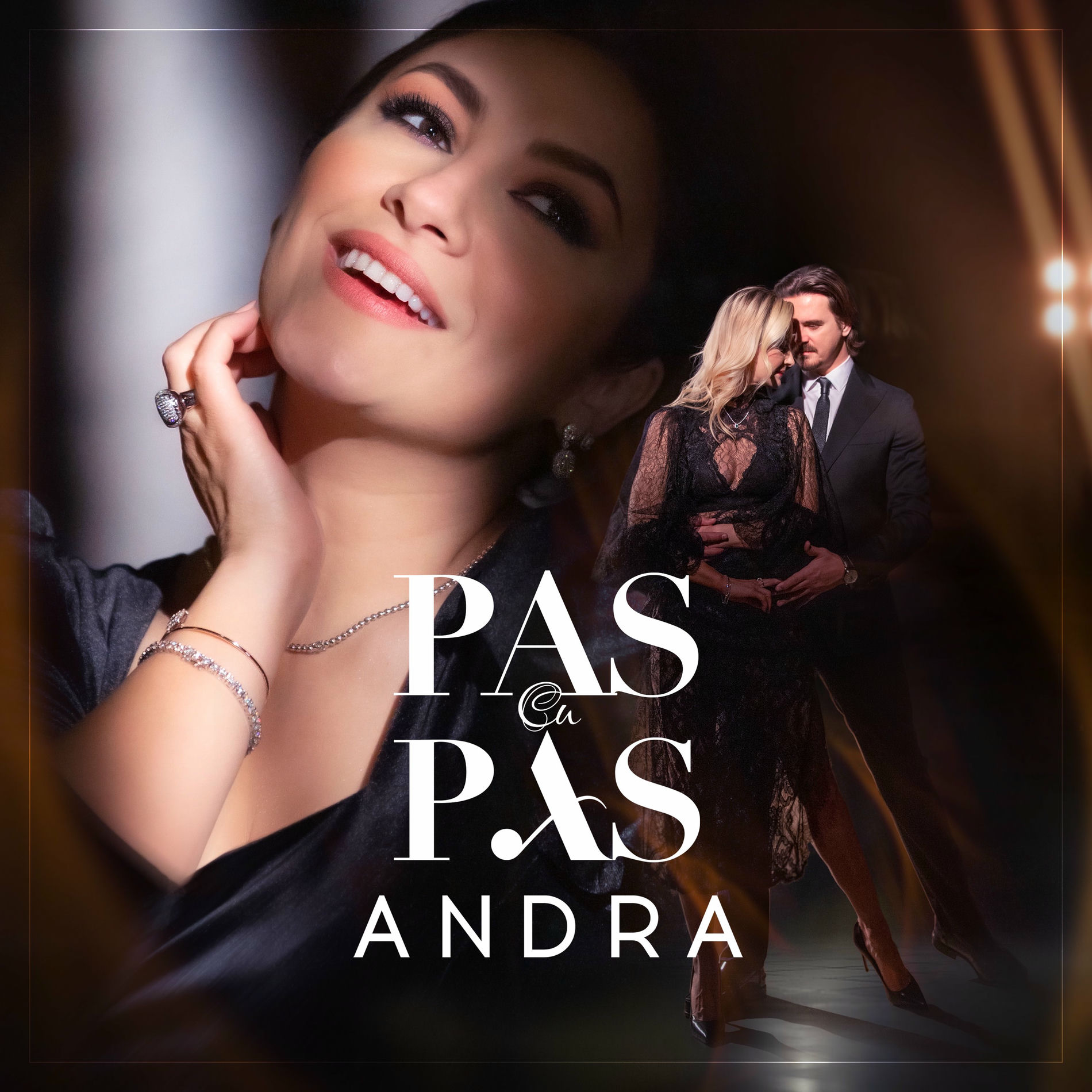 Album cover of Pas cu pas