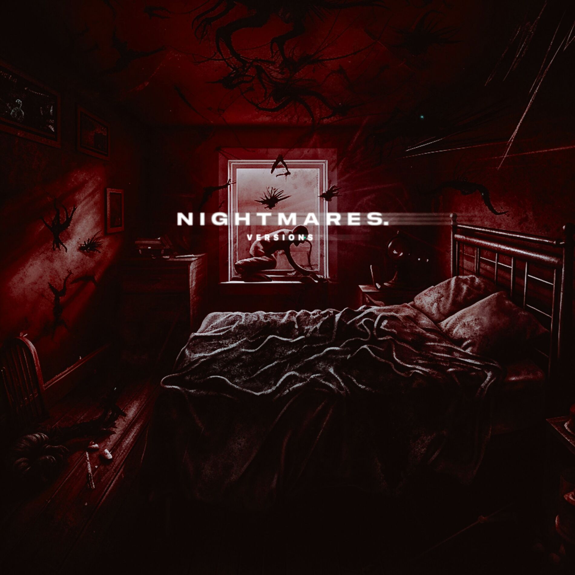 Album cover of nightmares (Versions)