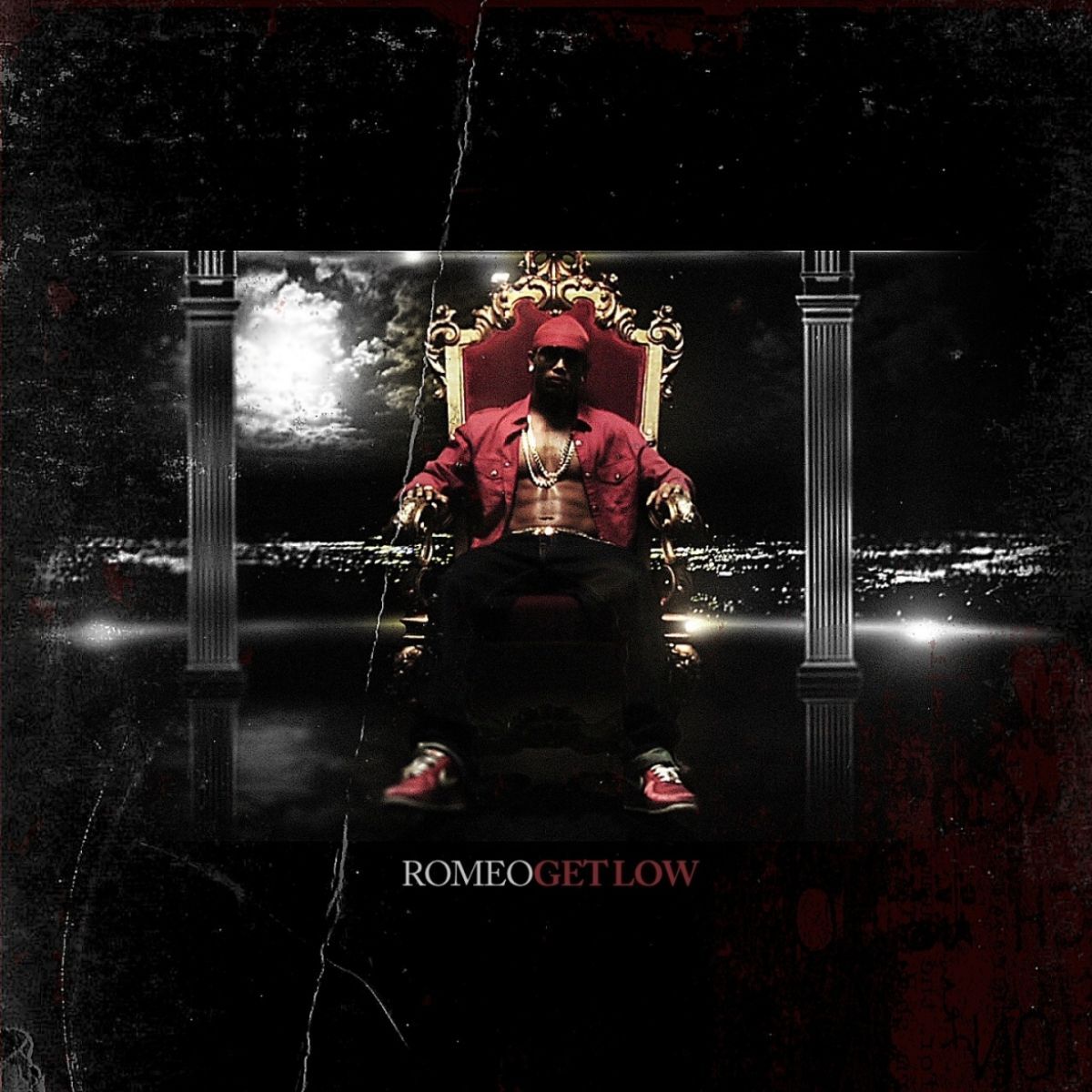 Album cover of Pullin' Up (feat. Bobby Valentino)