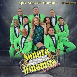 Cover of Que Siga La Cumbia