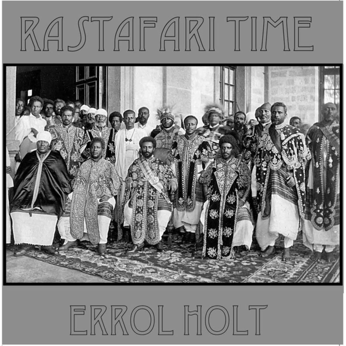 Album picture of Rastafari Time