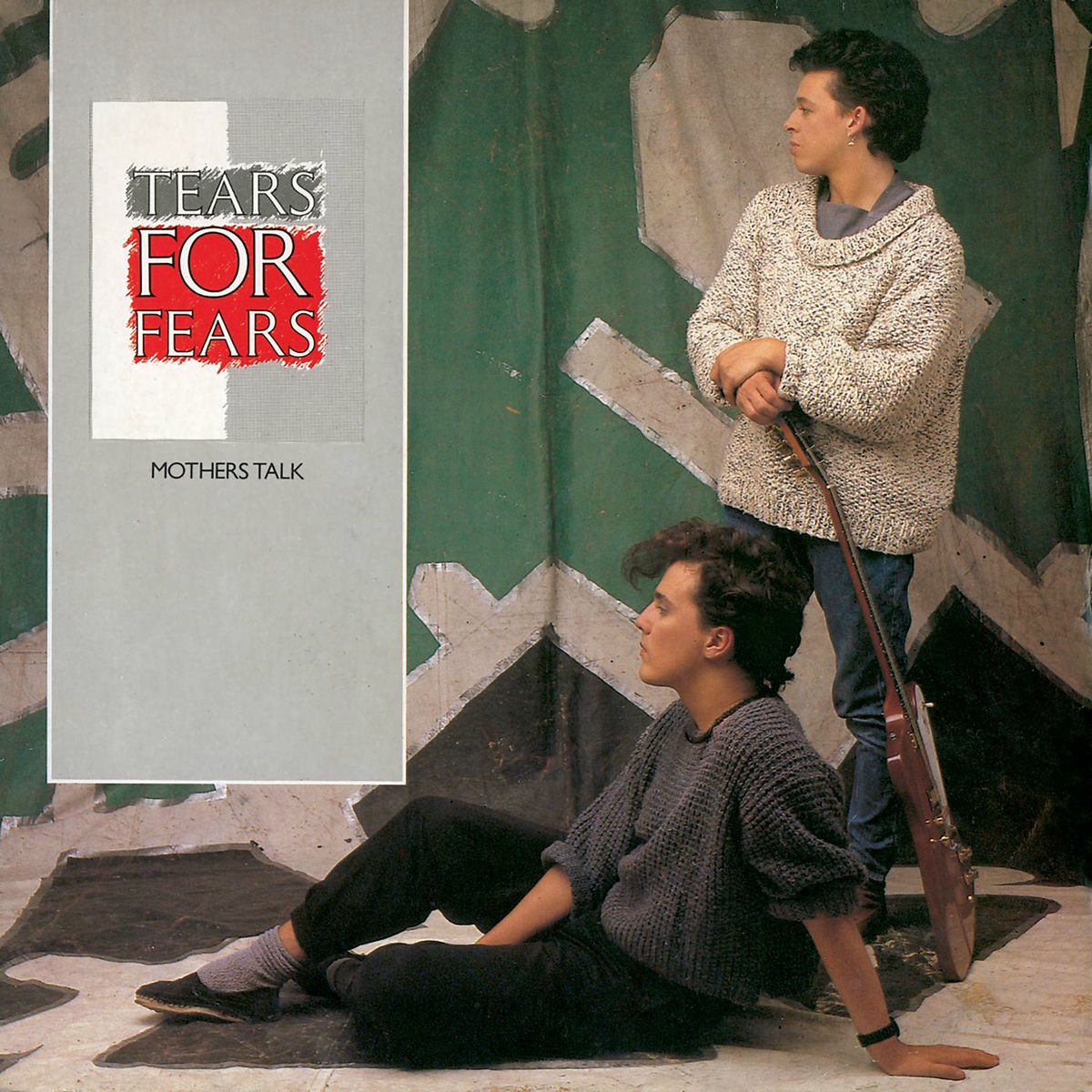 Album cover of Mothers Talk