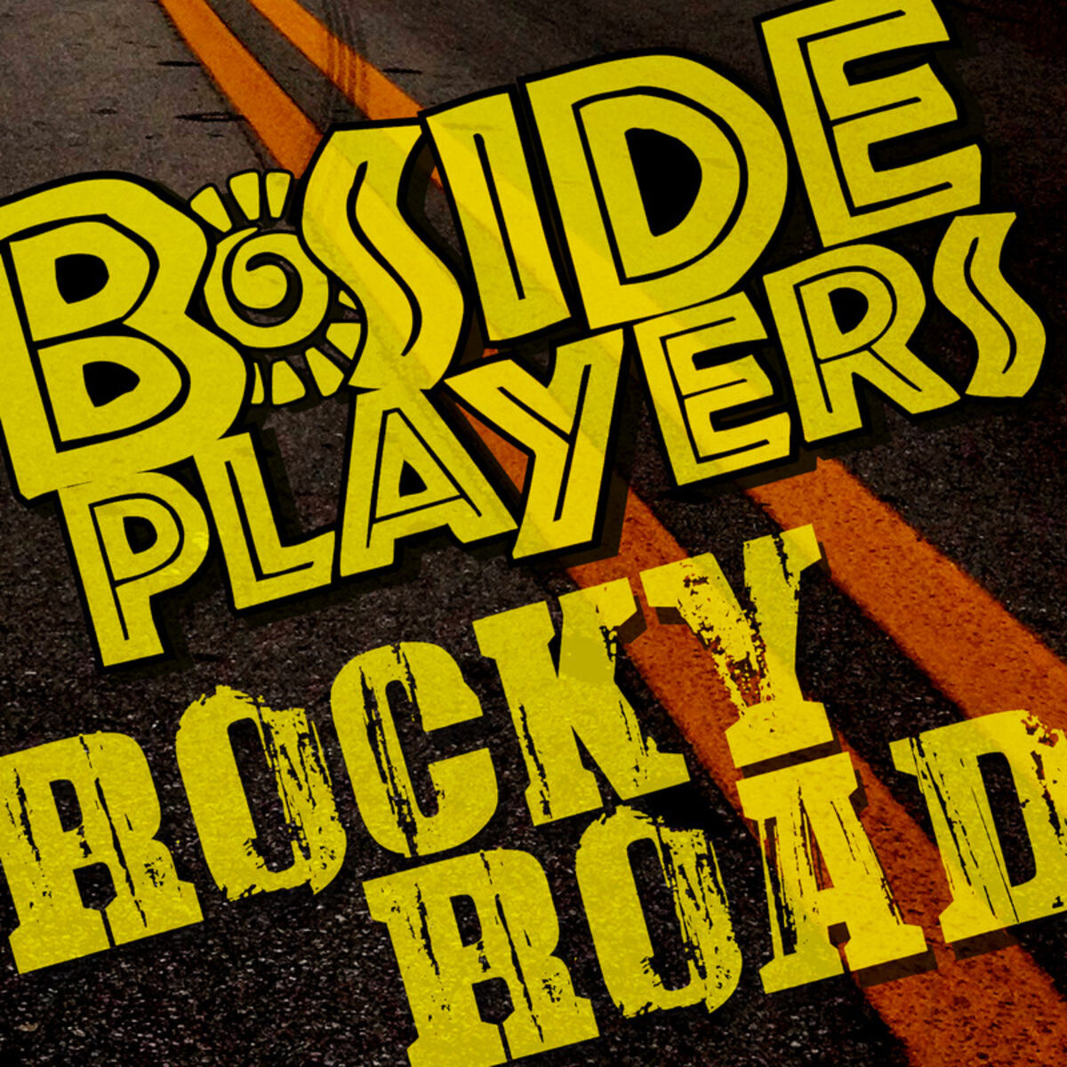 Album cover of Rocky Road