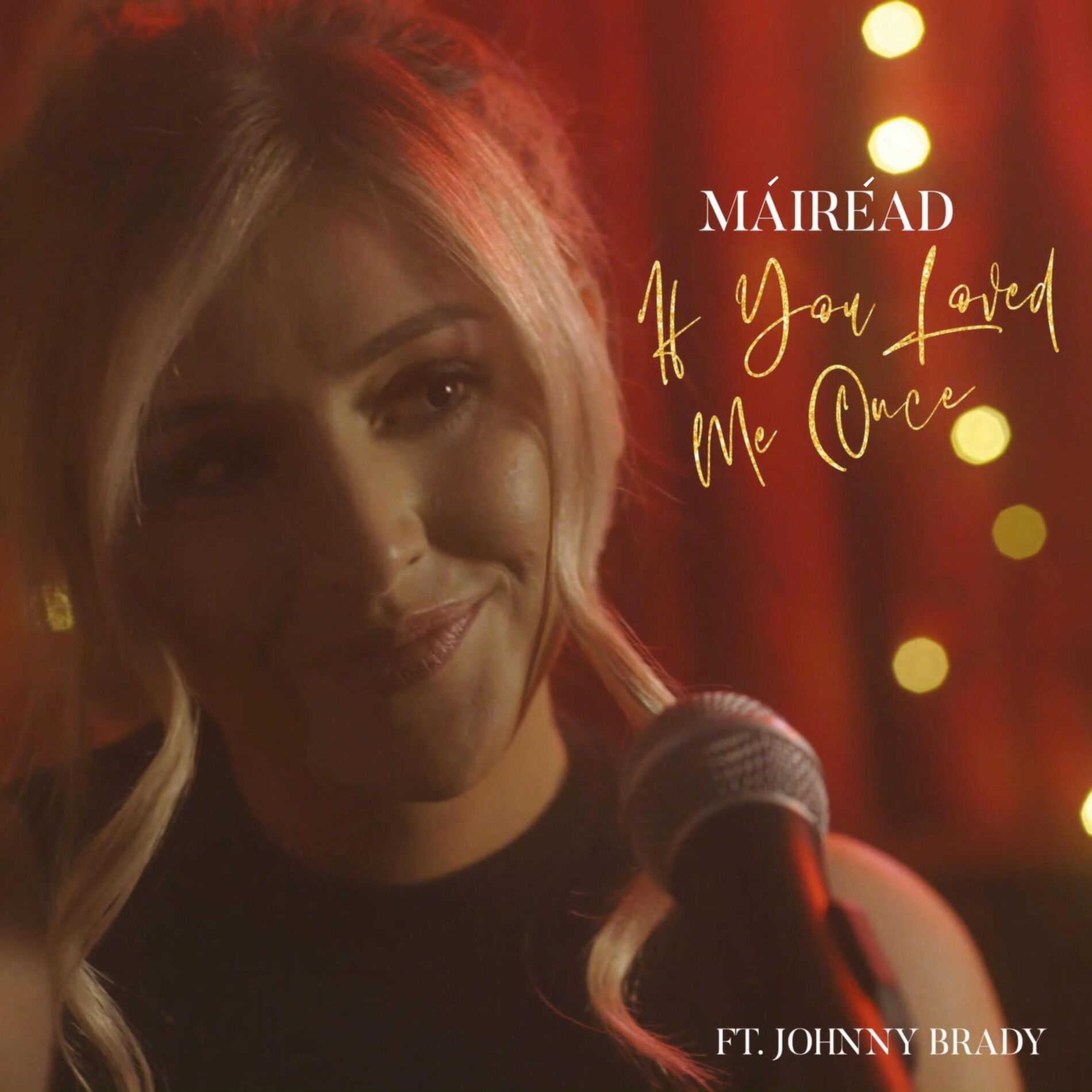Album cover of If You Loved Me Once (feat. Johnny Brady)