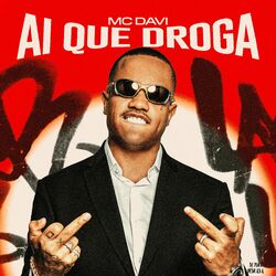 Cover of Ai Que Droga