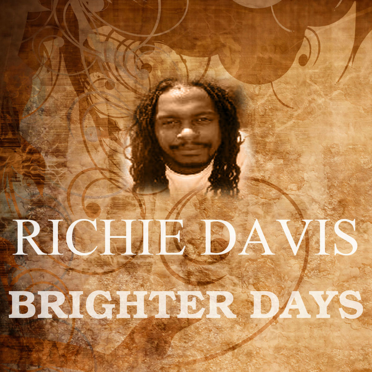 Album cover of Brighter Days