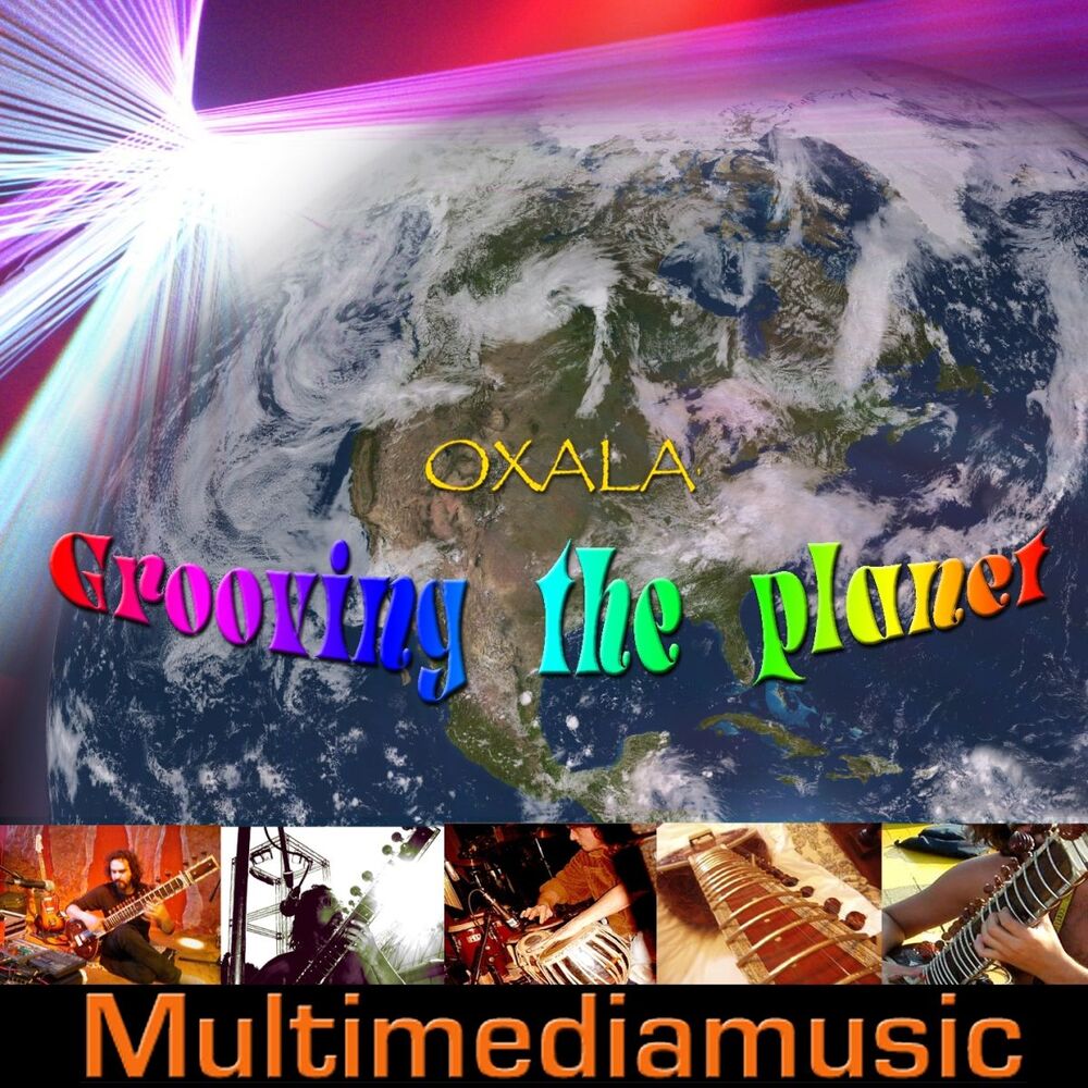 Picture of Grooving the Planet