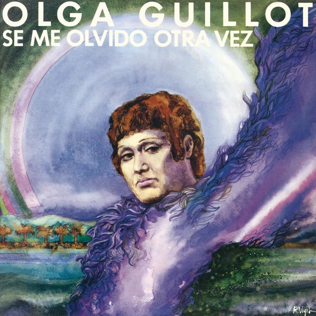 Album cover of Se Me Olvidó Otra Vez (Remasterizado 2022)