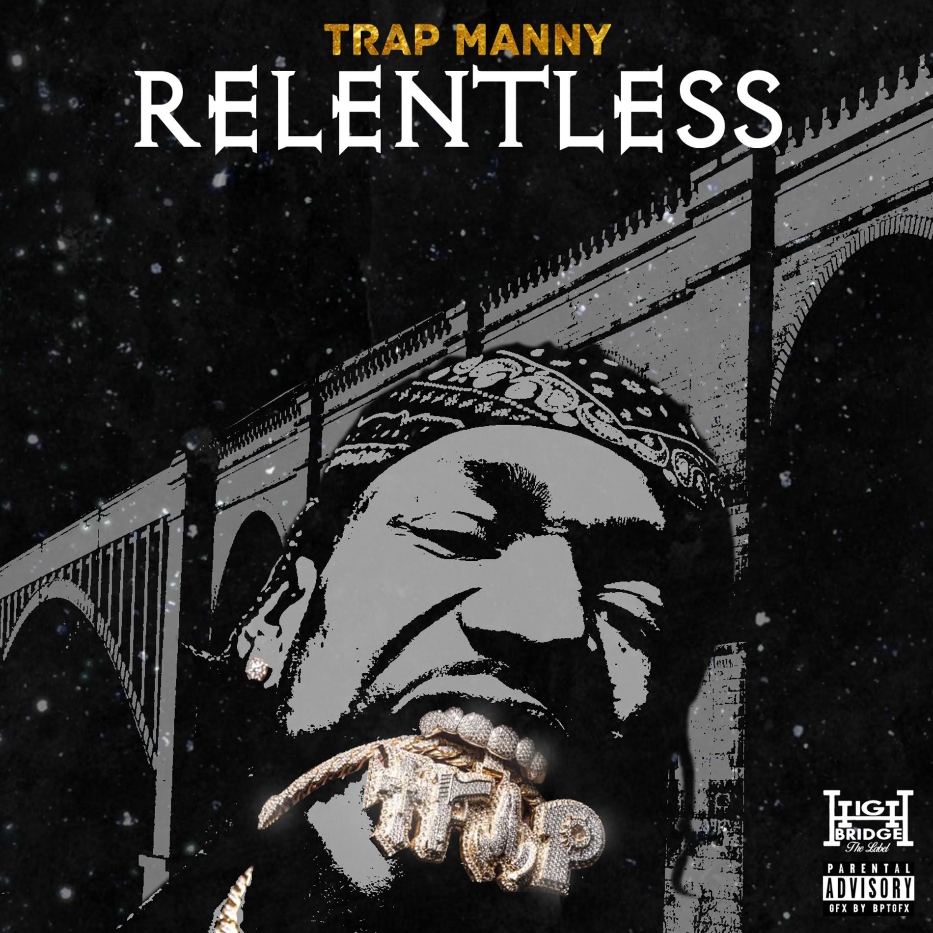 Album cover of Relentless