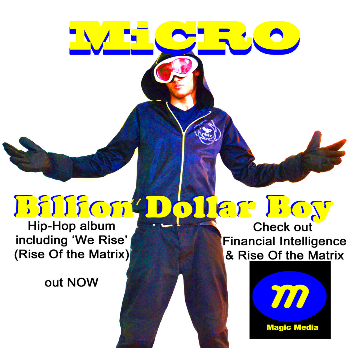 Album cover of Billion Dollar Boy
