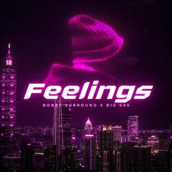 Cover of Feelings (feat. Big Sas)