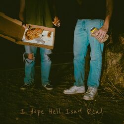 Cover of I Hope Hell Isn't Real