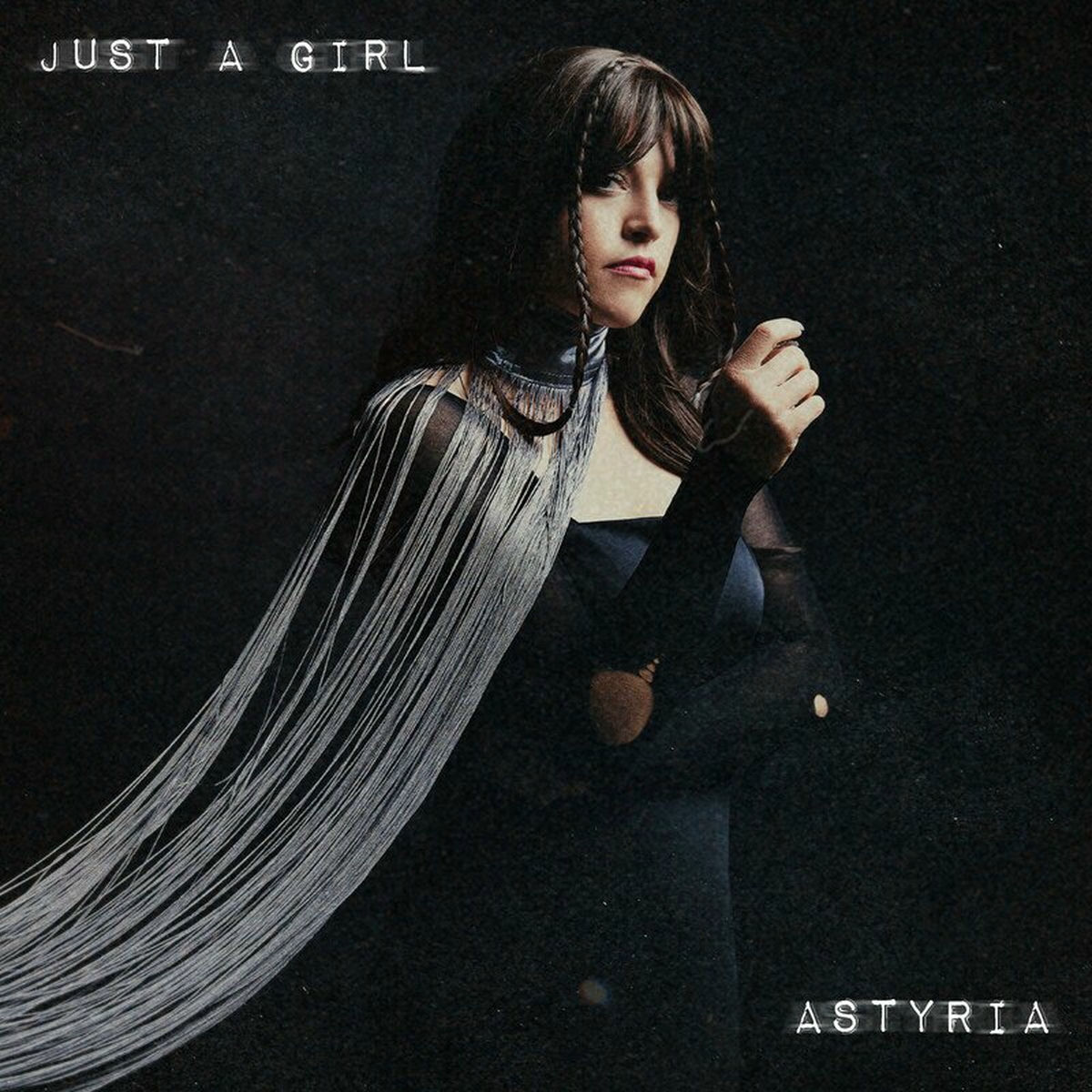 Album cover of Just a Girl