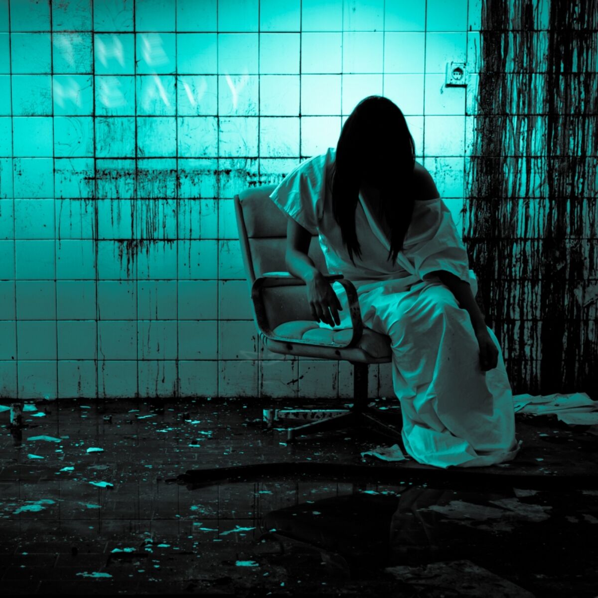 Album cover of The Heavy