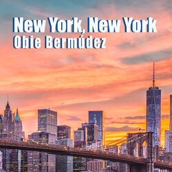 Cover of New York, New York