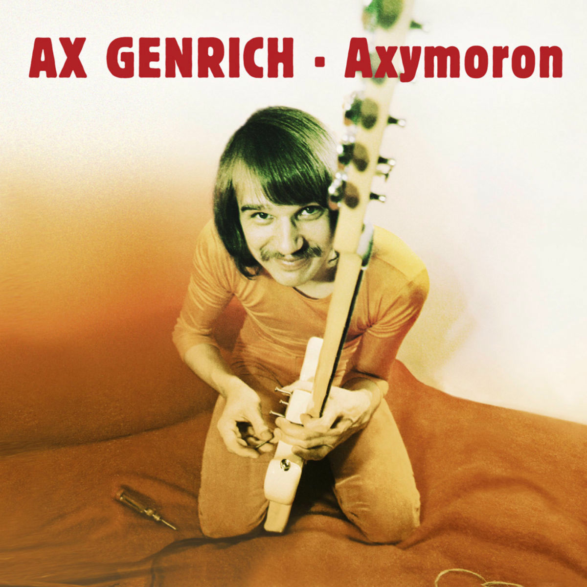 Album cover of Axymoron
