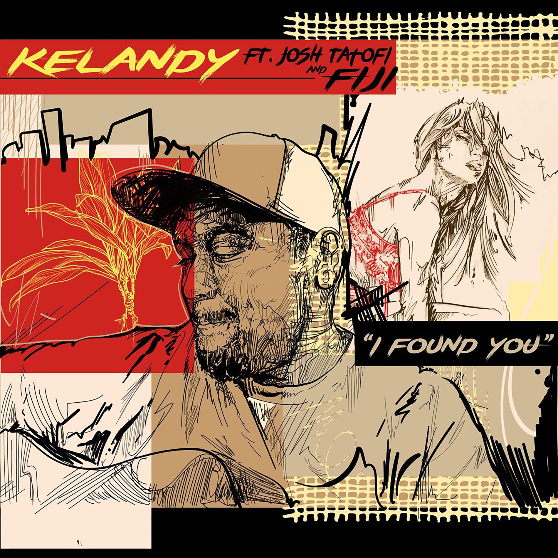 Album cover of I Found You