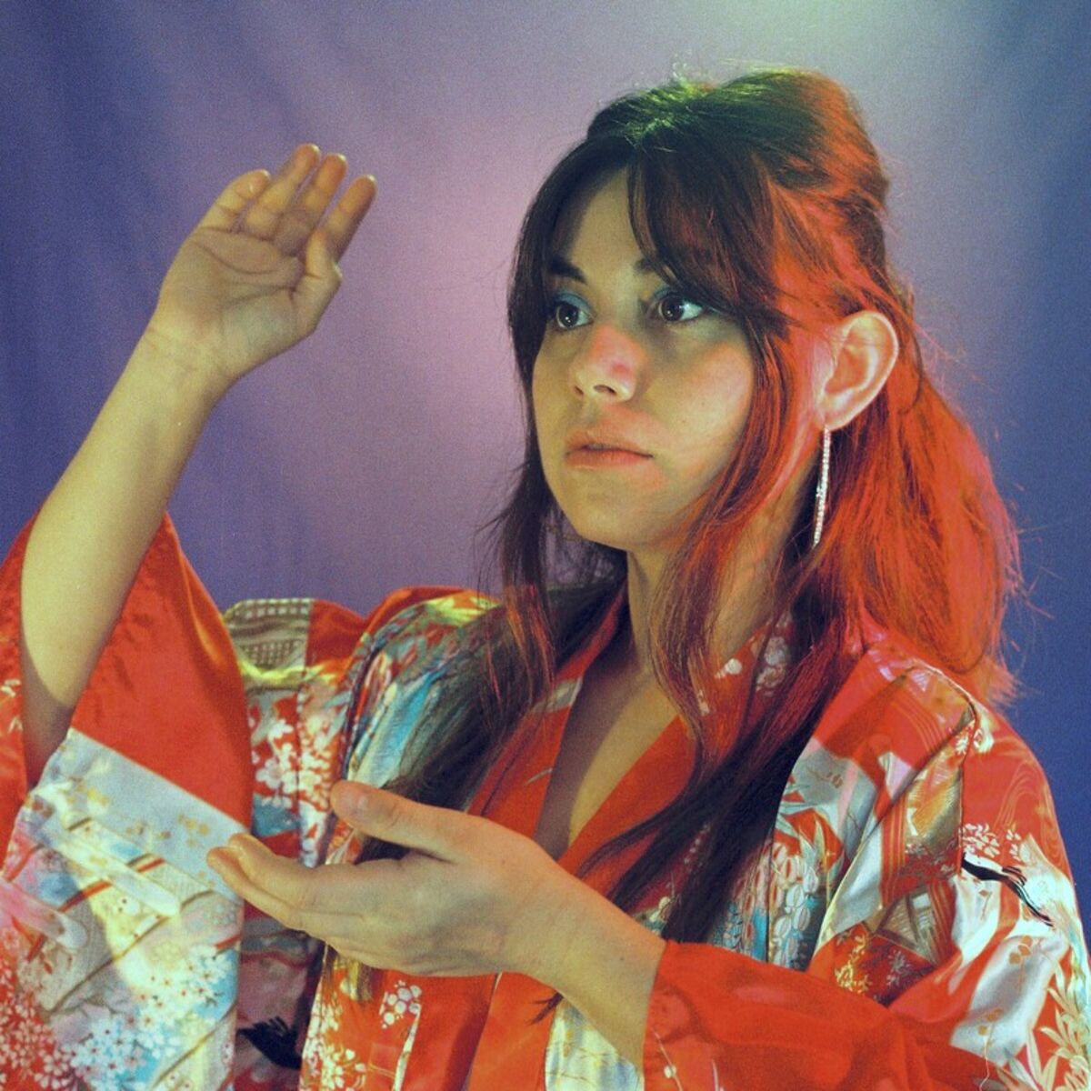 Album cover of Hey Kids